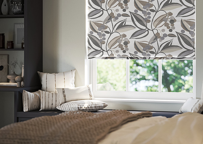 Josie, Storm - Roman Blind - Image 5